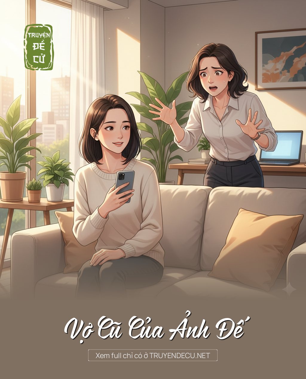 
                            Vợ Cũ Của Ảnh Đế