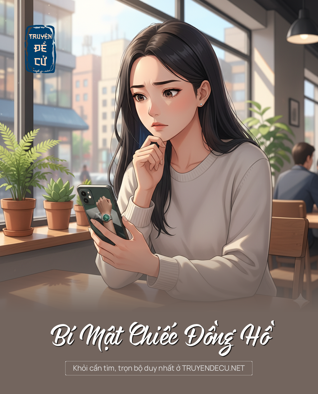 
                            Bí Mật Chiếc Đồng Hồ