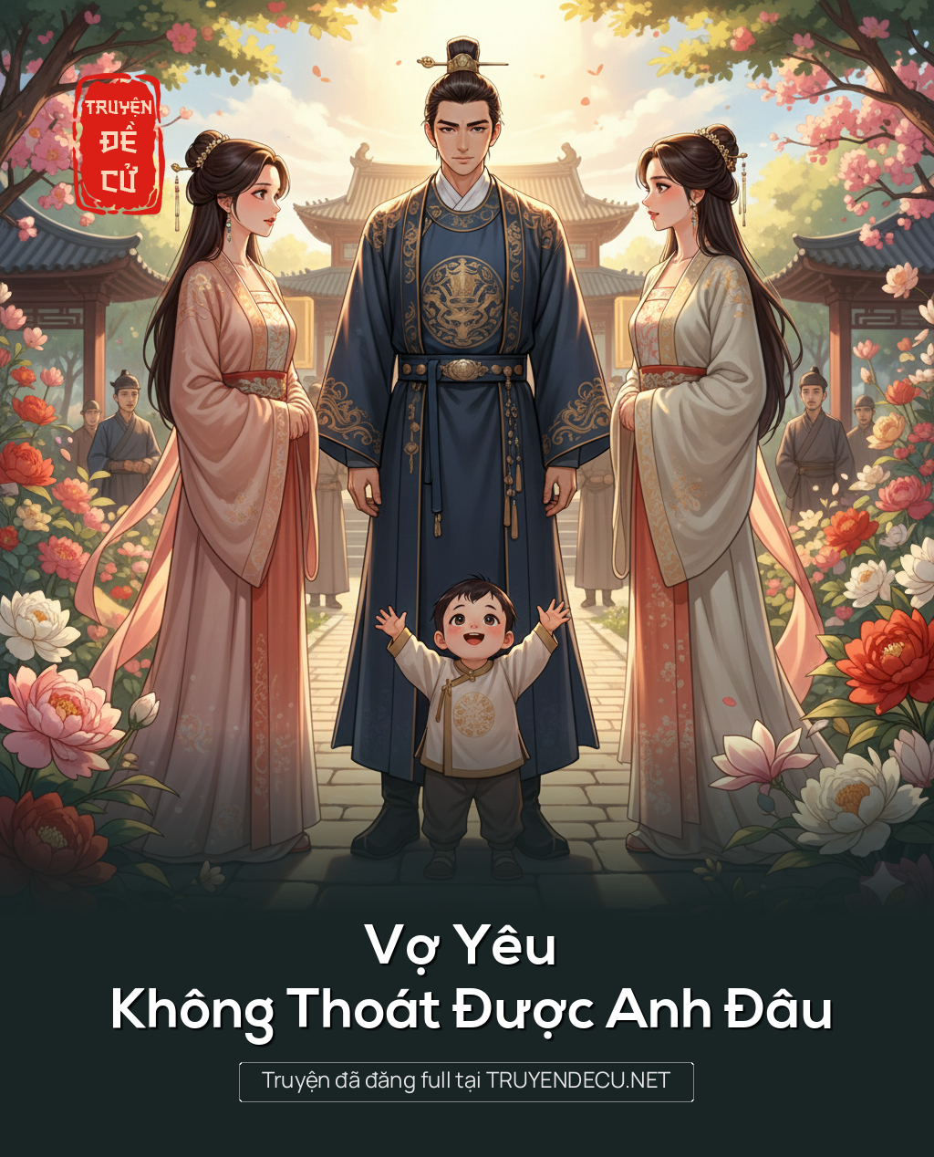 
                            Vợ Yêu Không Thoát Được Anh Đâu