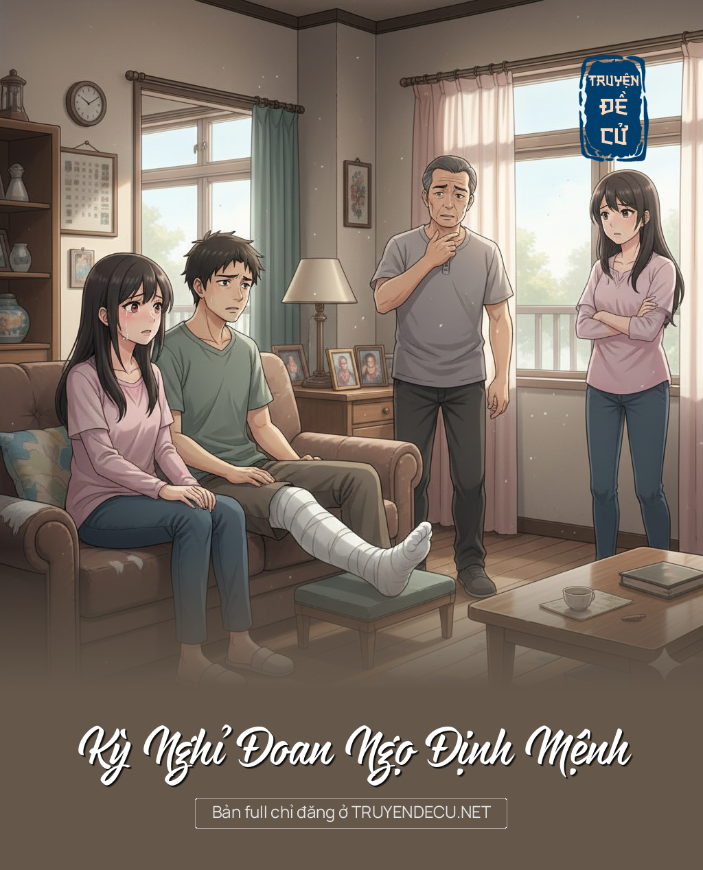 
                            Kỳ Nghỉ Đoan Ngọ Định Mệnh