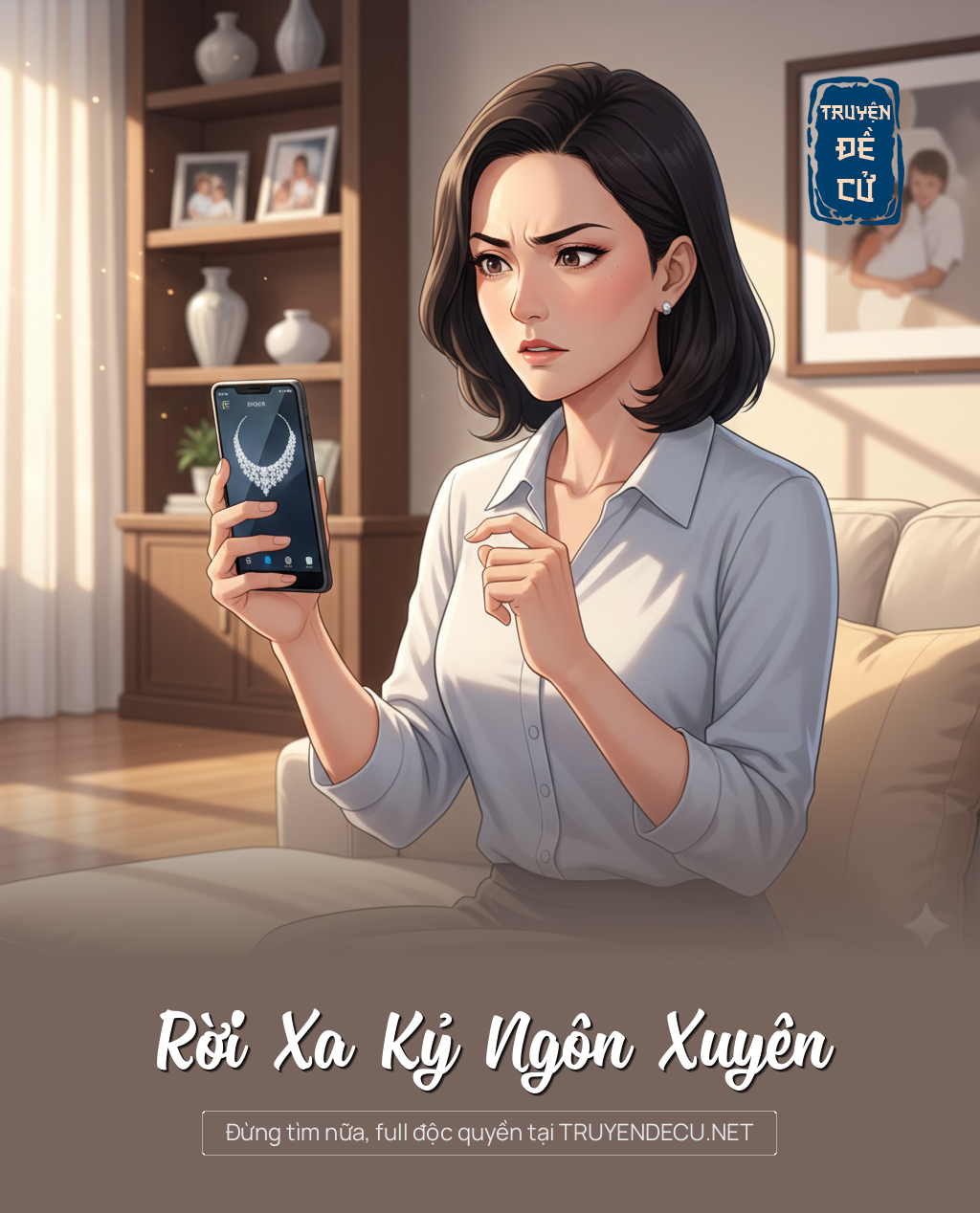 
                            Rời Xa Kỷ Ngôn Xuyên