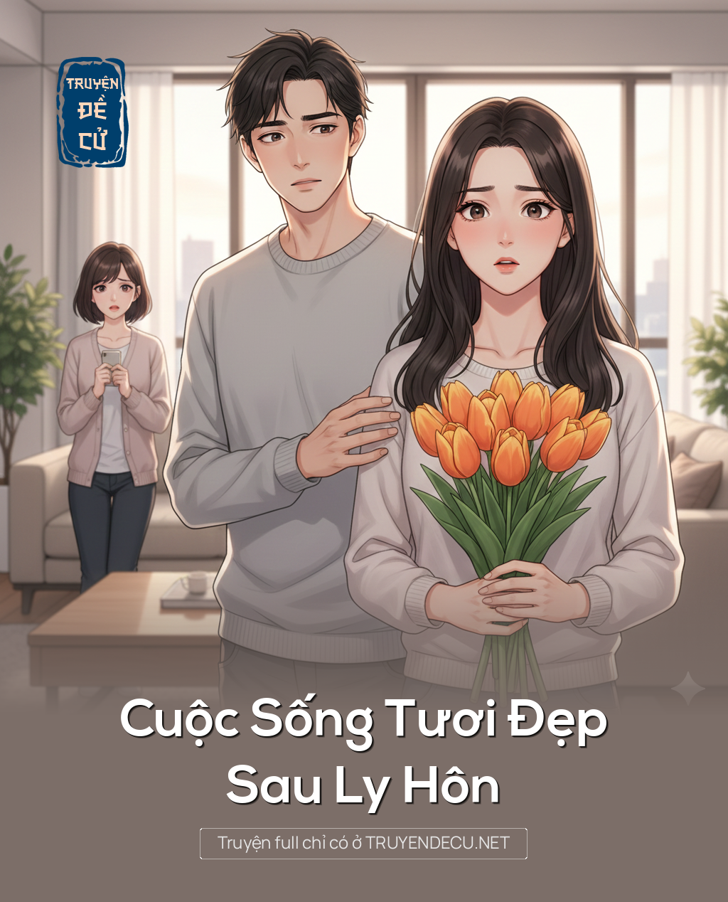 
                            Cuộc Sống Tươi Đẹp Sau Ly Hôn