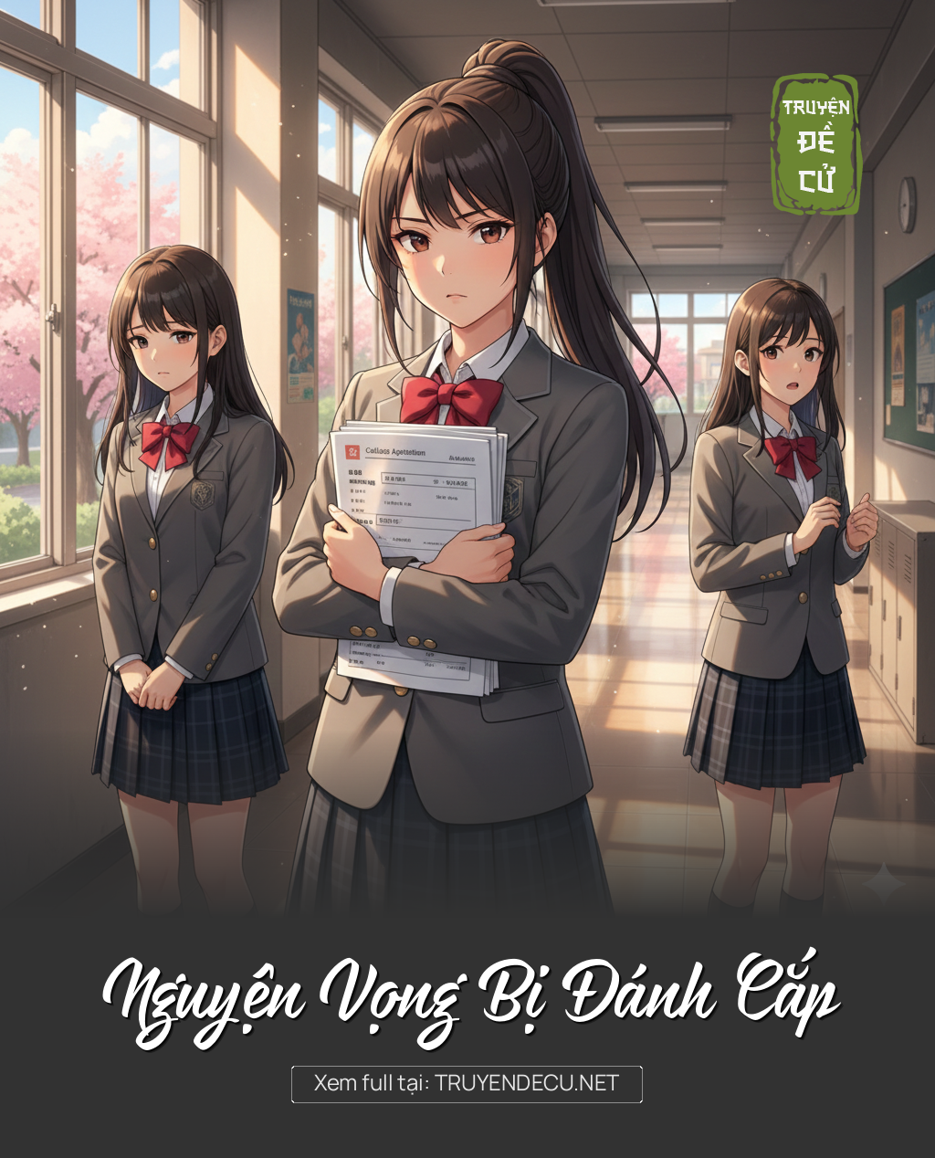 
                            Nguyện Vọng Bị Đánh Cắp