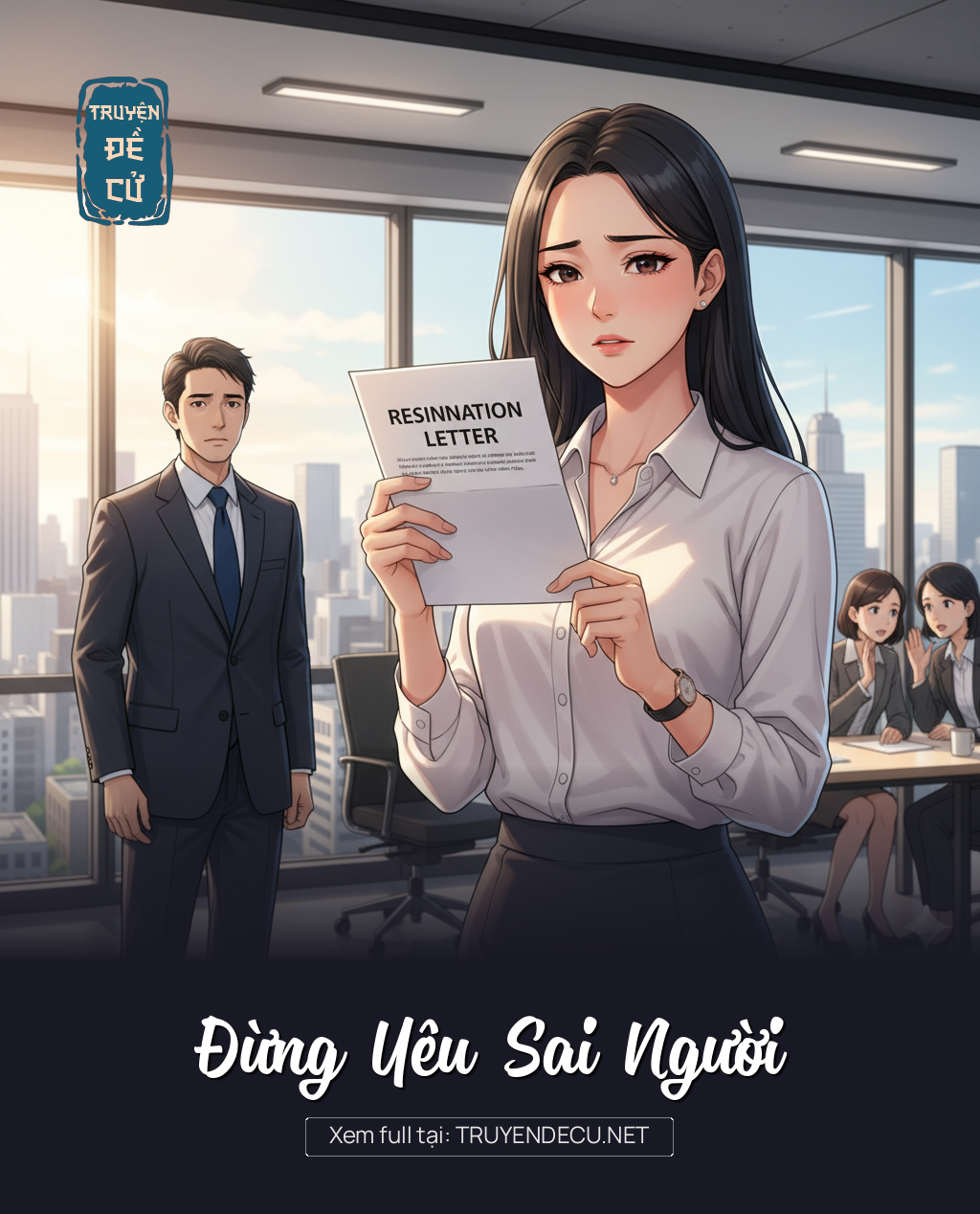 
                            Đừng Yêu Sai Người