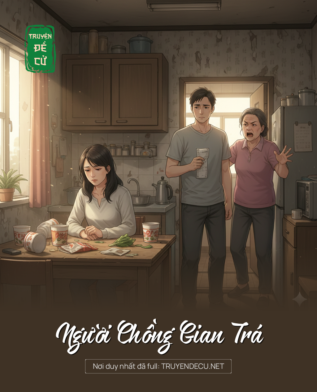 
                            Người Chồng Gian Trá