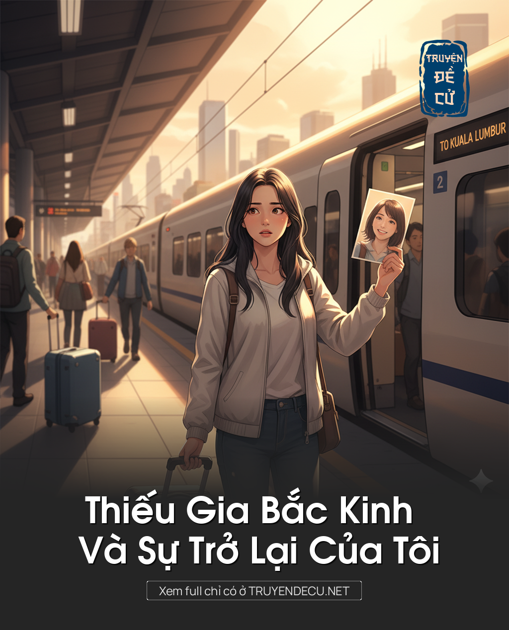 
                            Thiếu Gia Bắc Kinh Và Sự Trở Lại Của Tôi