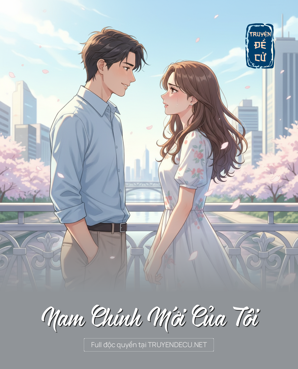 
                            Nam Chính Mới Của Tôi