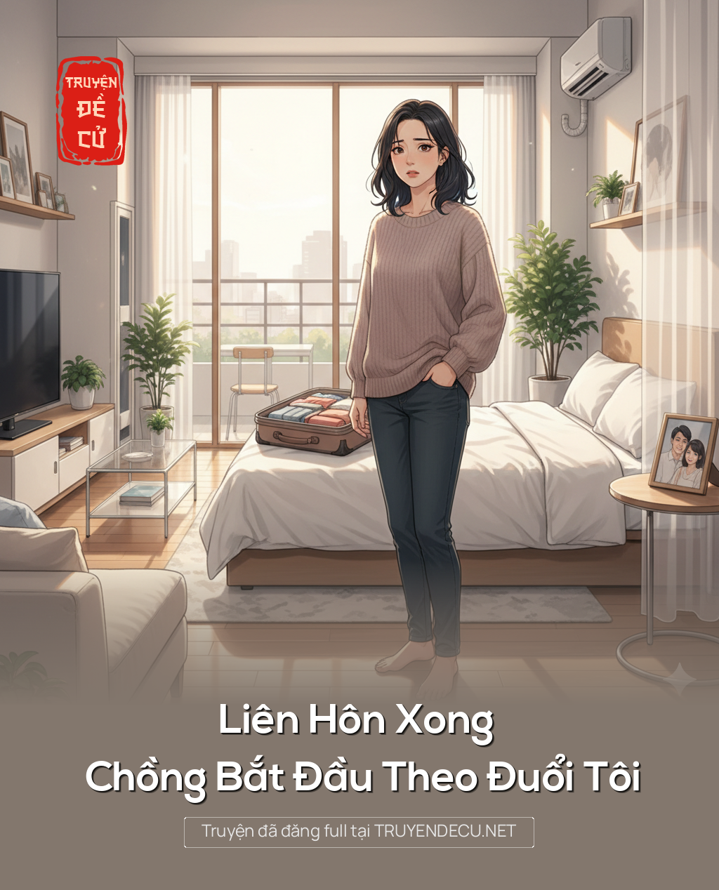 
                            Liên Hôn Xong Chồng Bắt Đầu Theo Đuổi Tôi