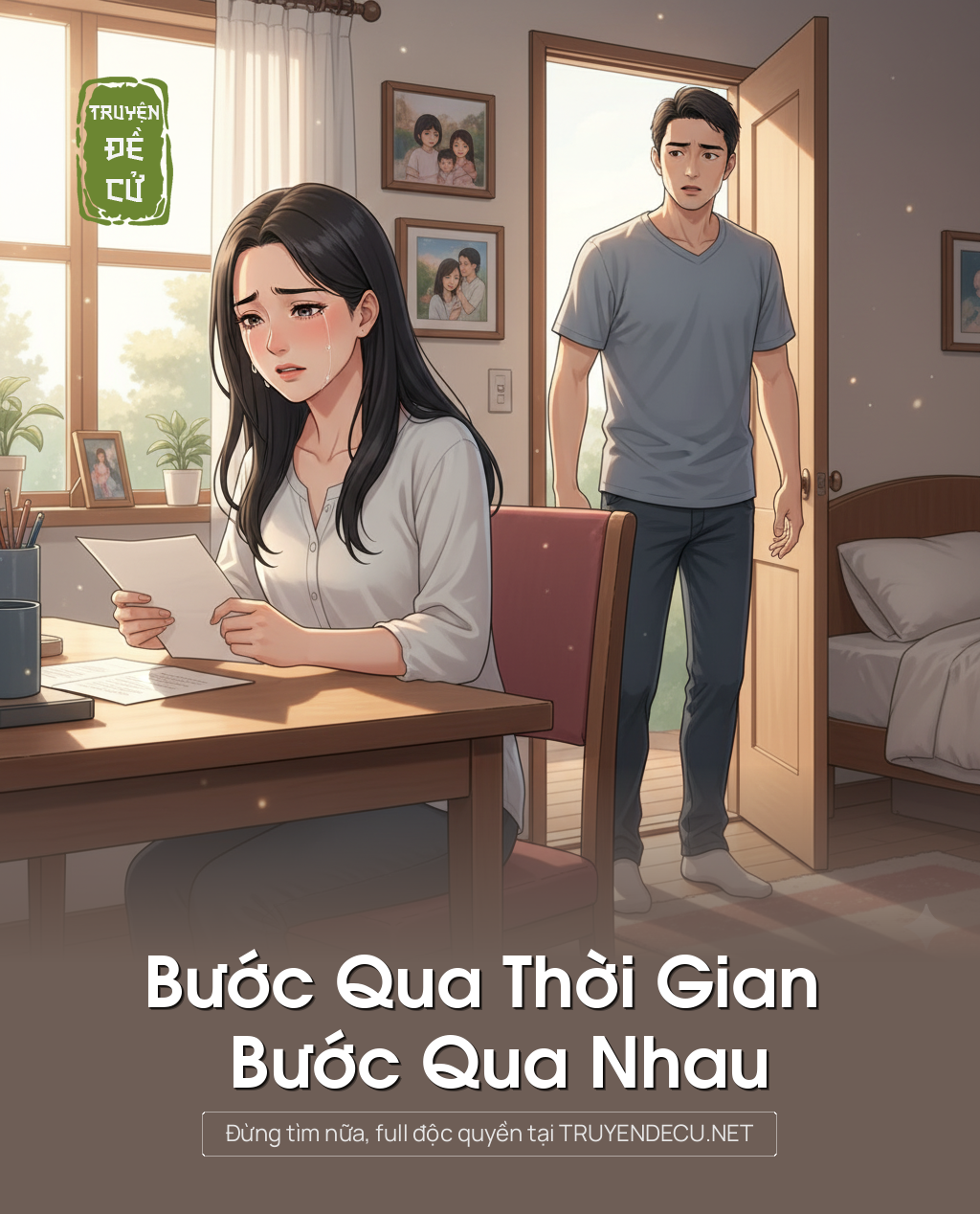 
                            Bước Qua Thời Gian Bước Qua Nhau