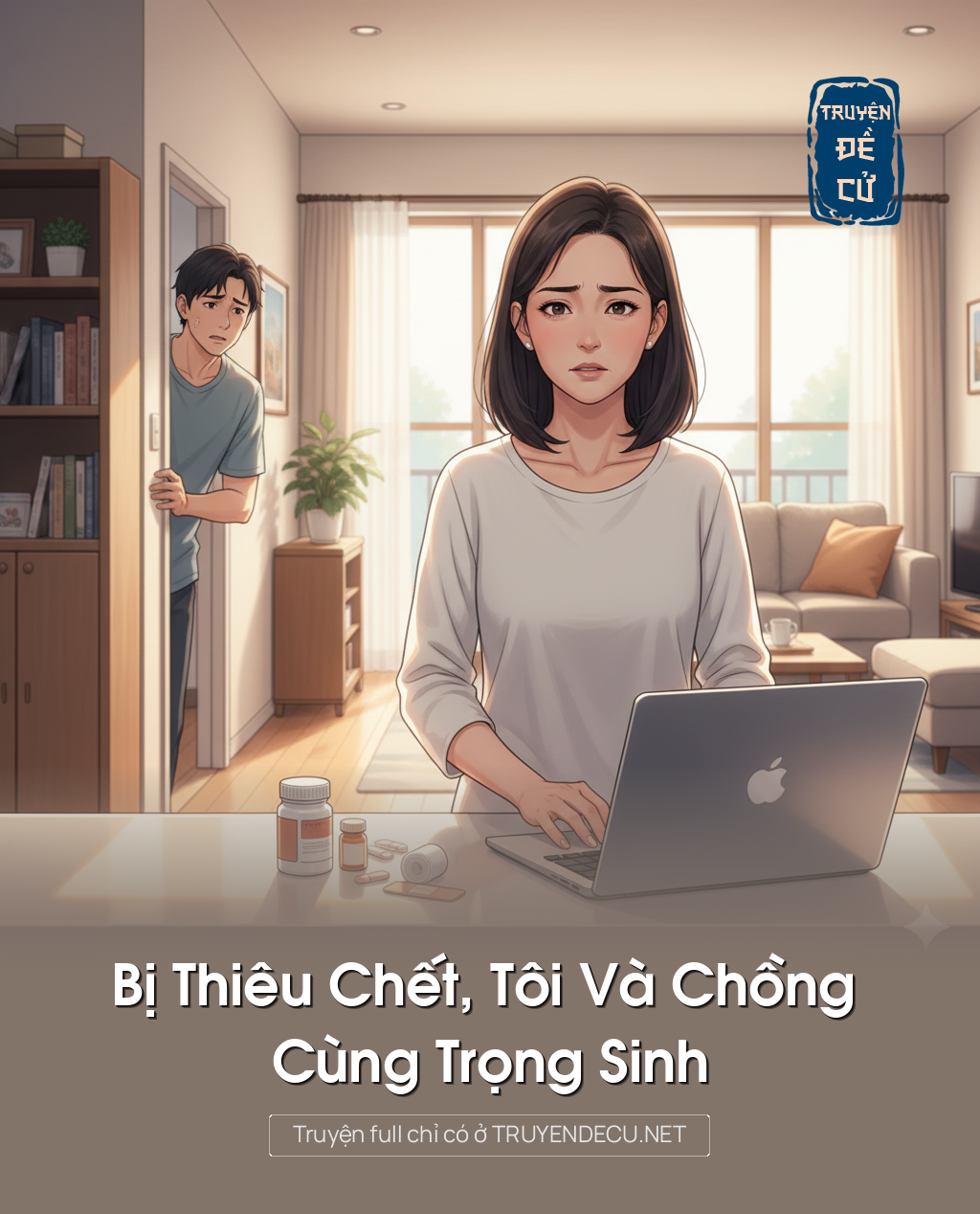 
                            Bị Thiêu Chết, Tôi Và Chồng Cùng Trọng Sinh