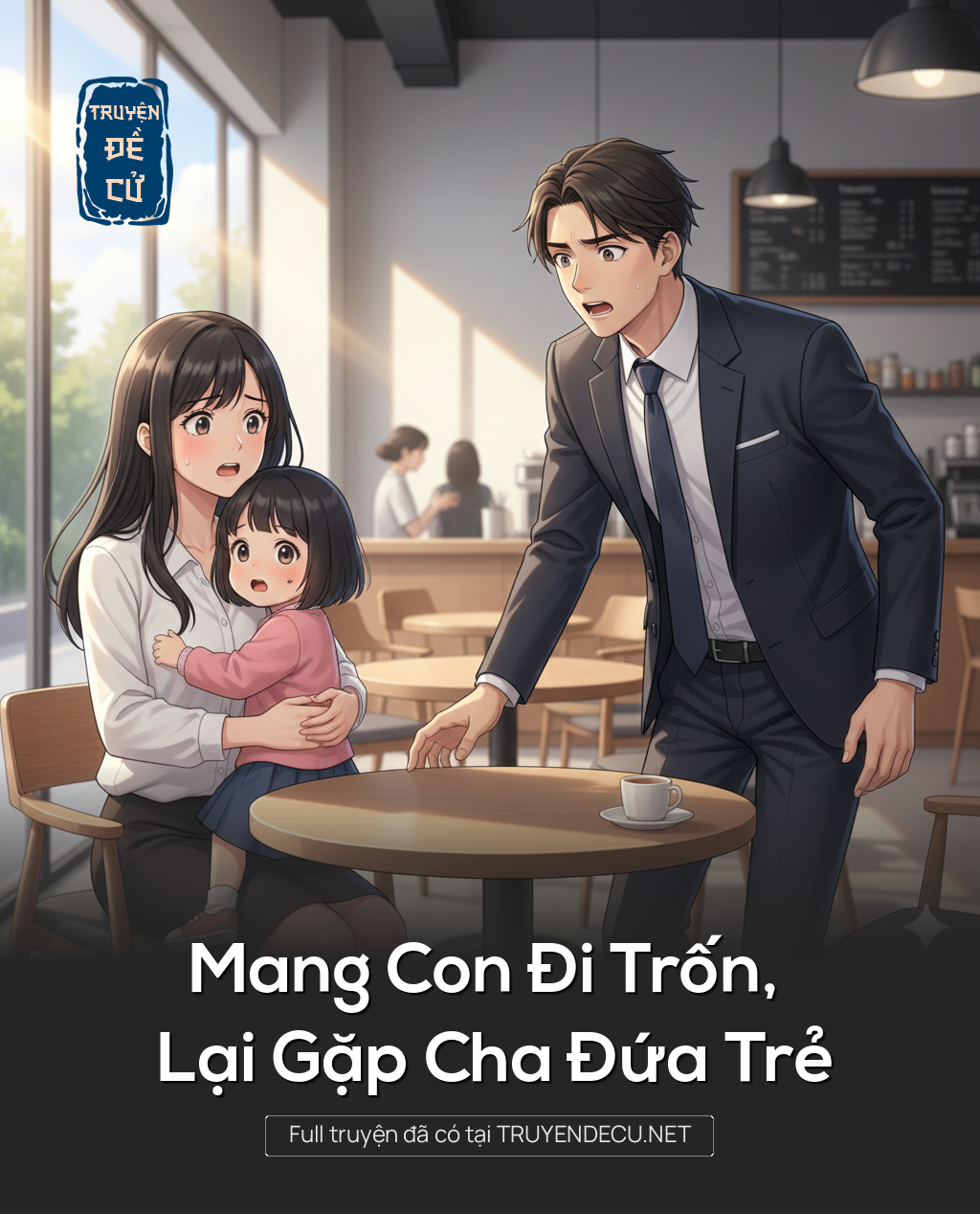 
                            Mang Con Đi Trốn, Lại Gặp Cha Đứa Trẻ
