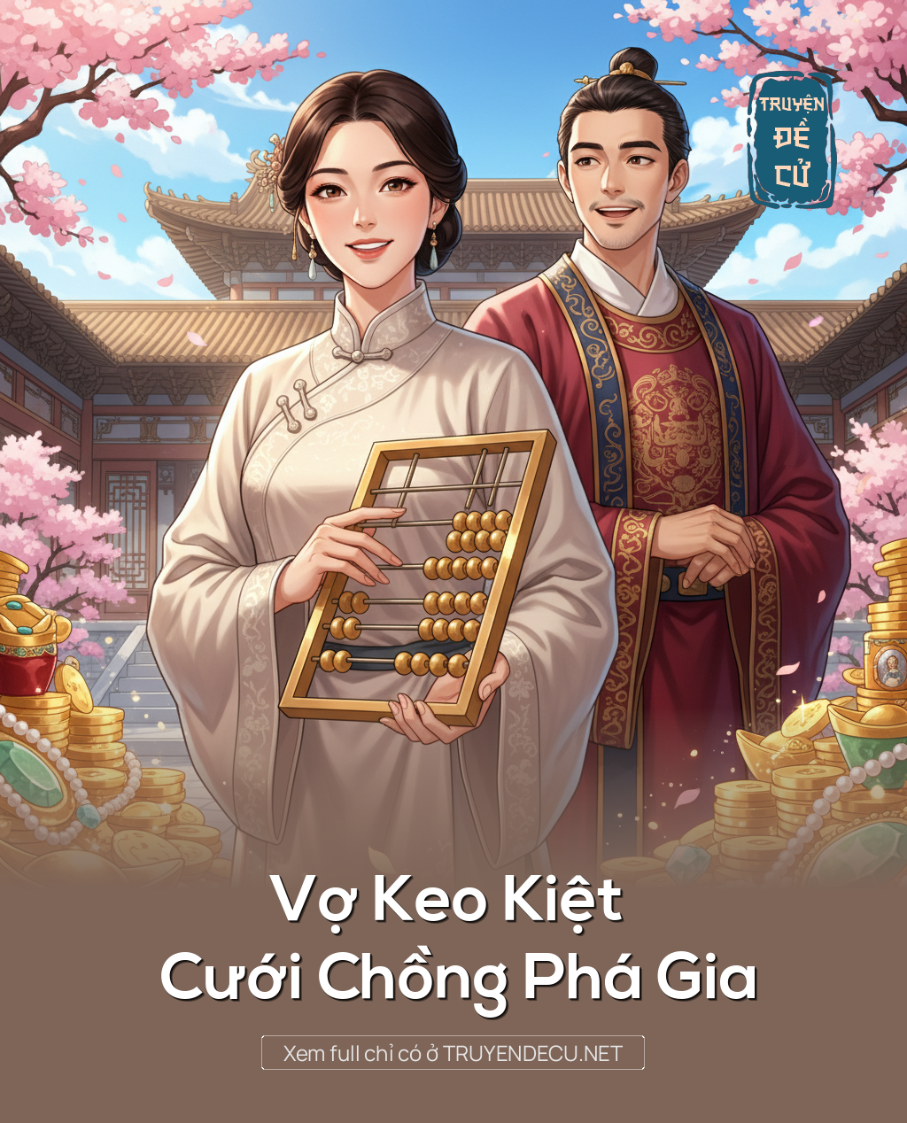 
                            Vợ Keo Kiệt Cưới Chồng Phá Gia