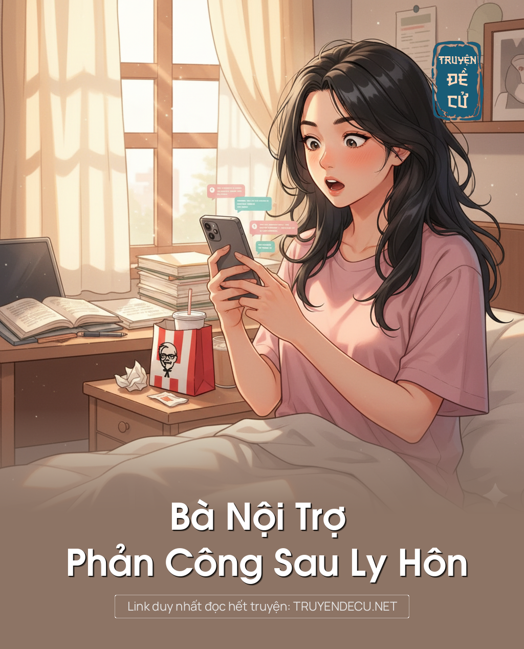 
                            Bà Nội Trợ Phản Công Sau Ly Hôn