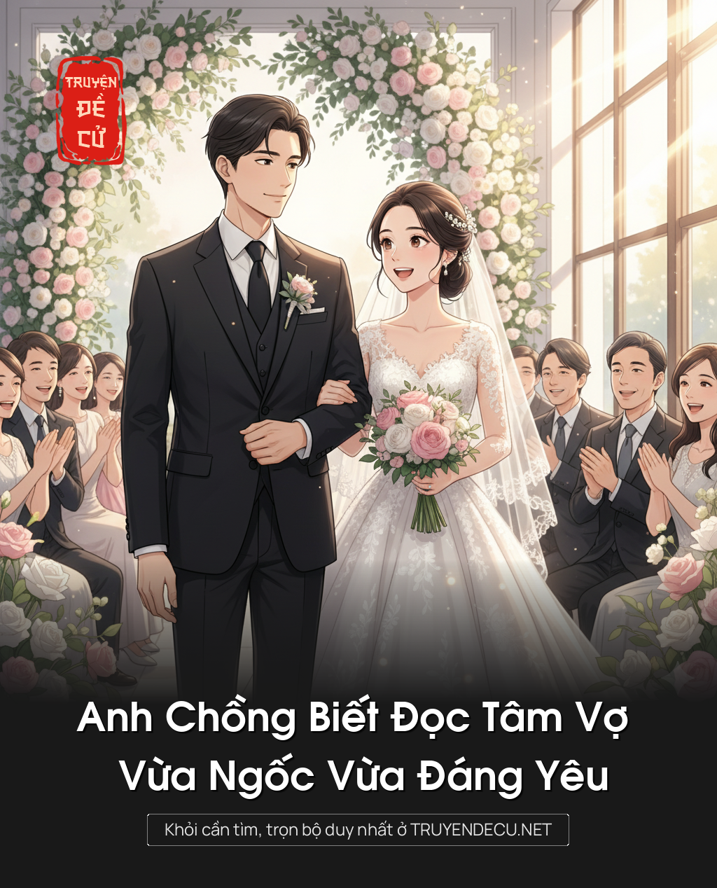 
                            Anh Chồng Biết Đọc Tâm Vợ Vừa Ngốc Vừa Đáng Yêu