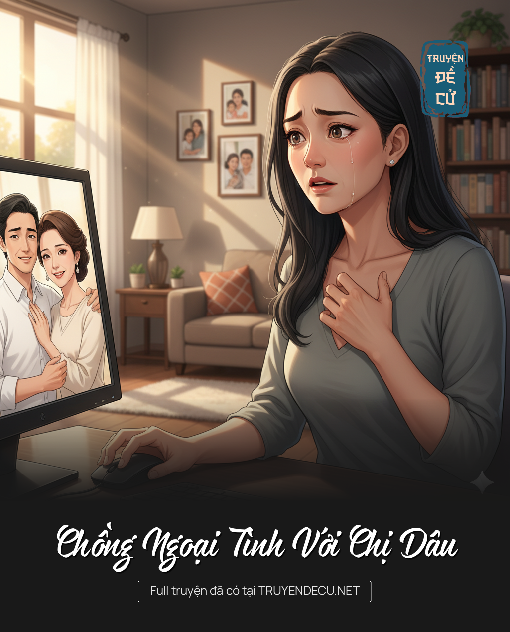 
                            Chồng Ngoại Tình Với Chị Dâu