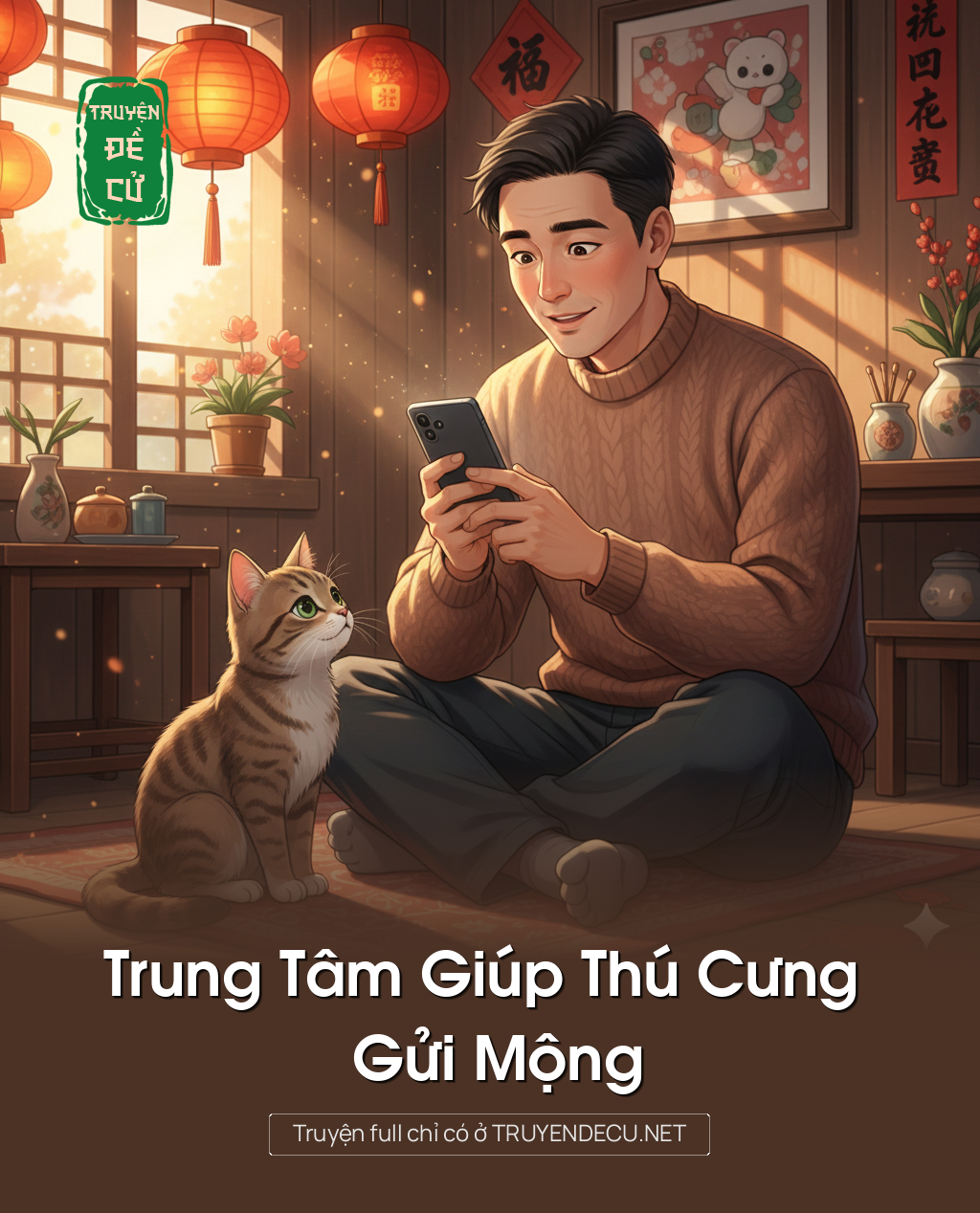 
                            Trung Tâm Giúp Thú Cưng Gửi Mộng