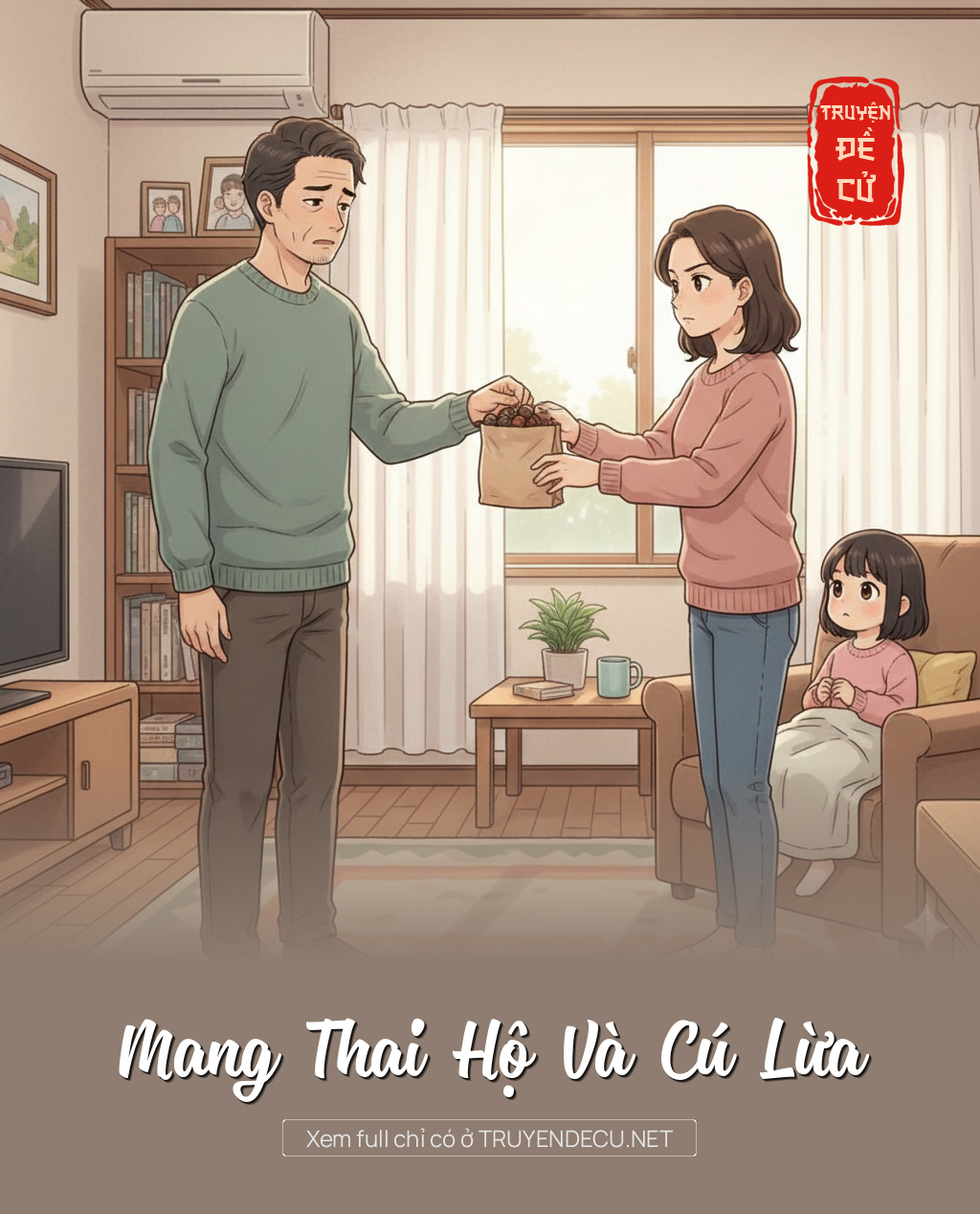 
                            Mang Thai Hộ Và Cú Lừa