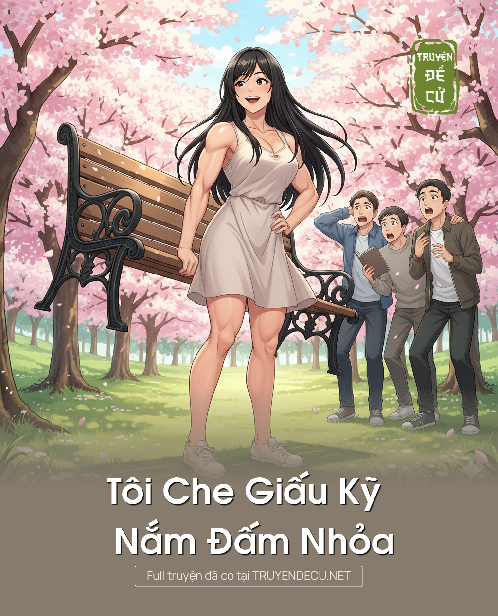 
                            Tôi Che Giấu Kỹ Nắm Đấm Nhỏa