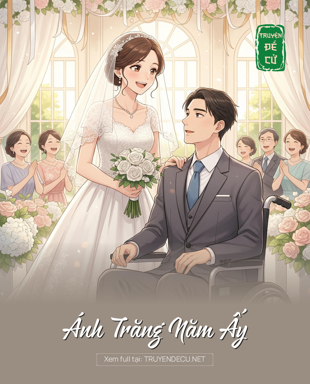 
                            Ánh Trăng Năm Ấy