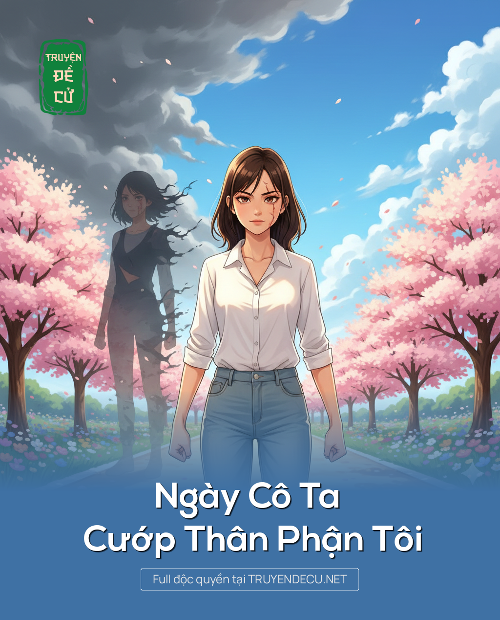 
                            Ngày Cô Ta Cướp Thân Phận Tôi