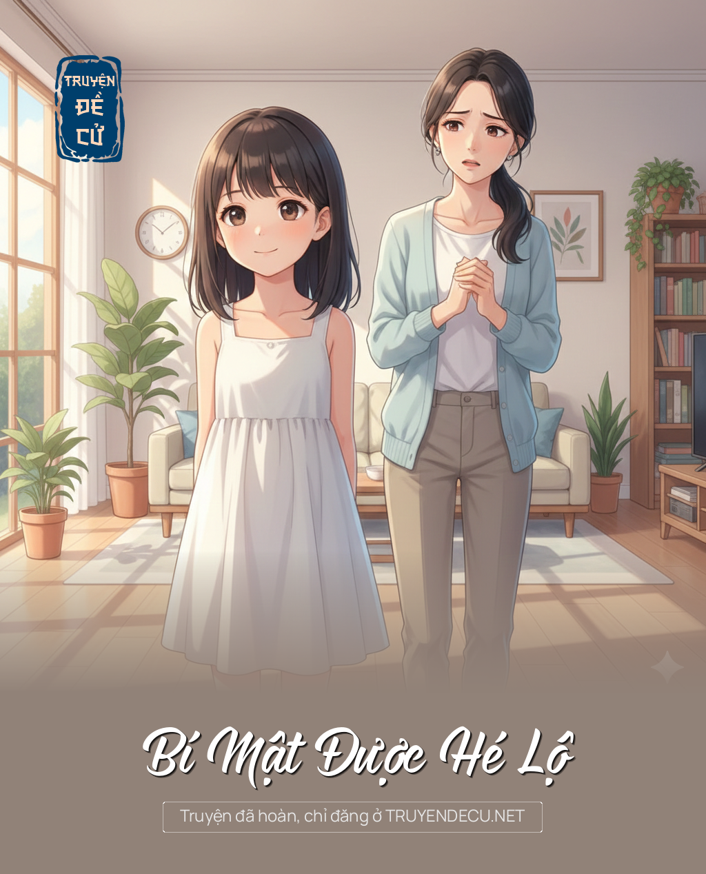 
                            Bí Mật Được Hé Lộ