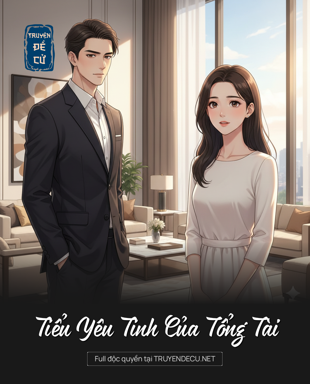 
                            Tiểu Yêu Tinh Của Tổng Tài
