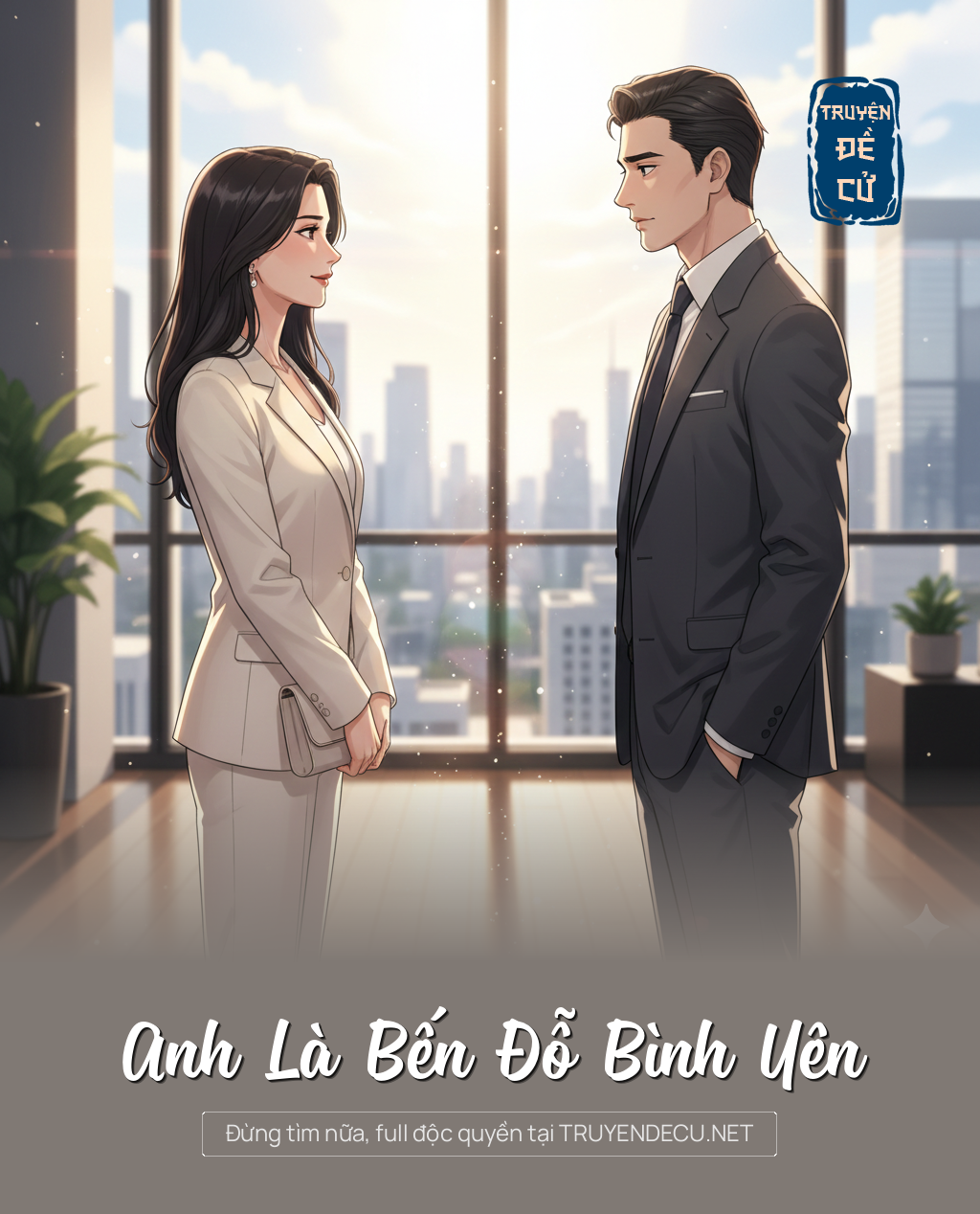 
                            Anh Là Bến Đỗ Bình Yên