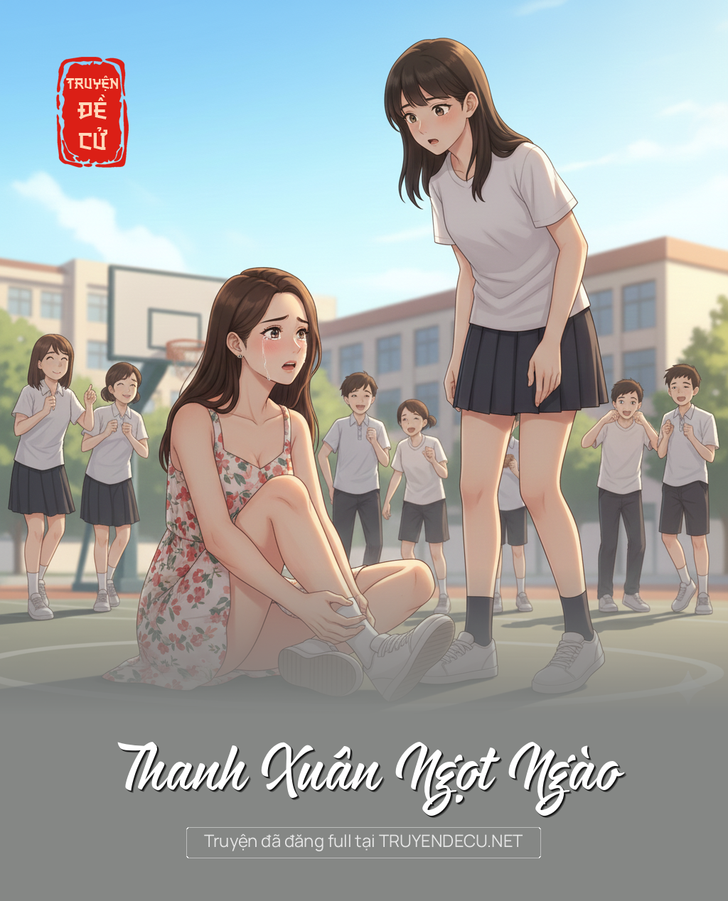 
                            Thanh Xuân Ngọt Ngào