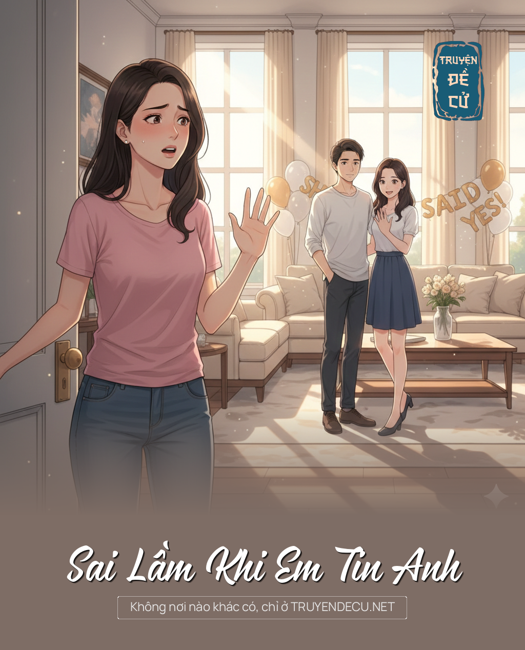 
                            Sai Lầm Khi Em Tin Anh