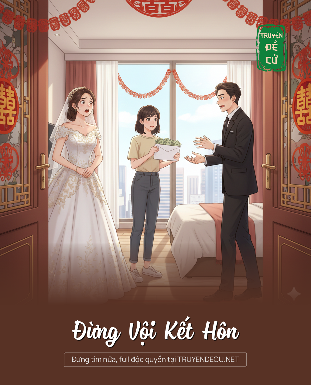 
                            Đừng Vội Kết Hôn