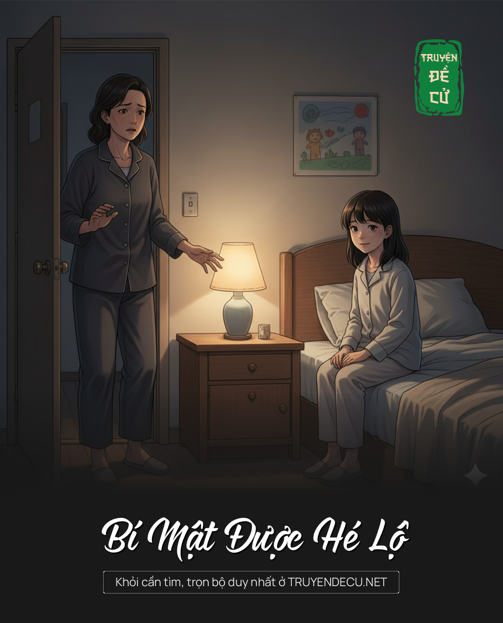 
                            Bí Mật Được Hé Lộ