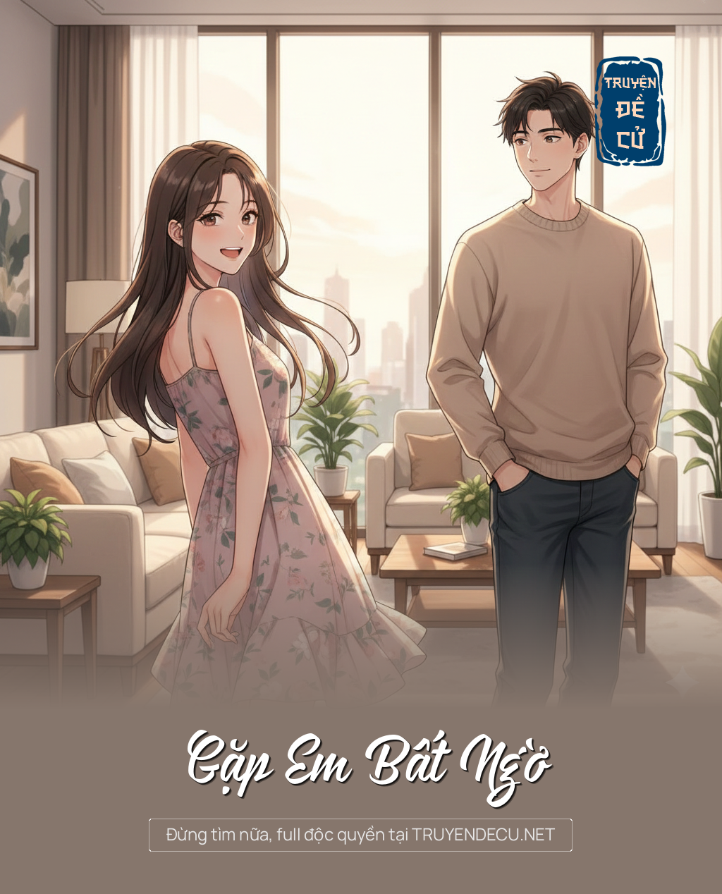 
                            Gặp Em Bất Ngờ