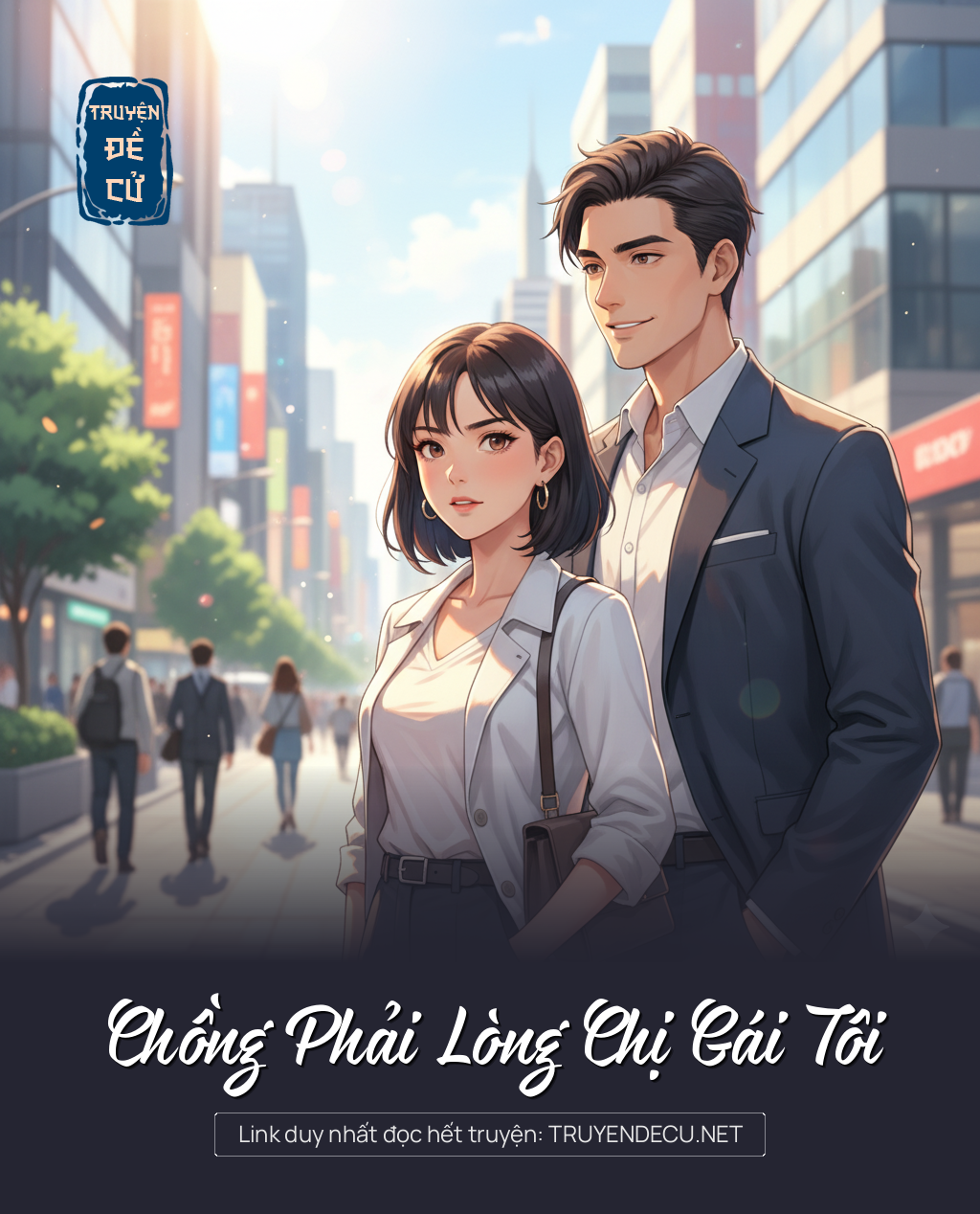 
                            Chồng Phải Lòng Chị Gái Tôi