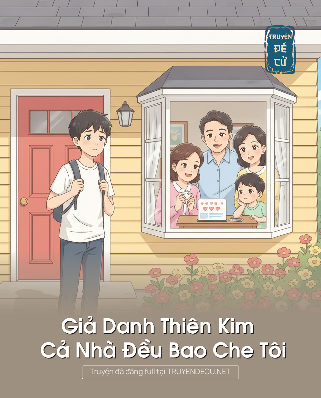 
                            Giả Danh Thiên Kim Cả Nhà Đều Bao Che Tôi