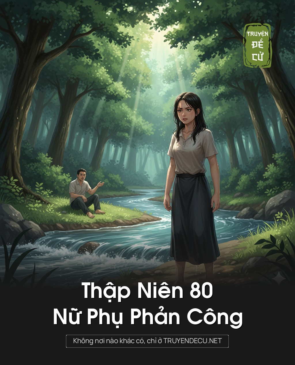 
                            Thập Niên 80 Nữ Phụ Phản Công