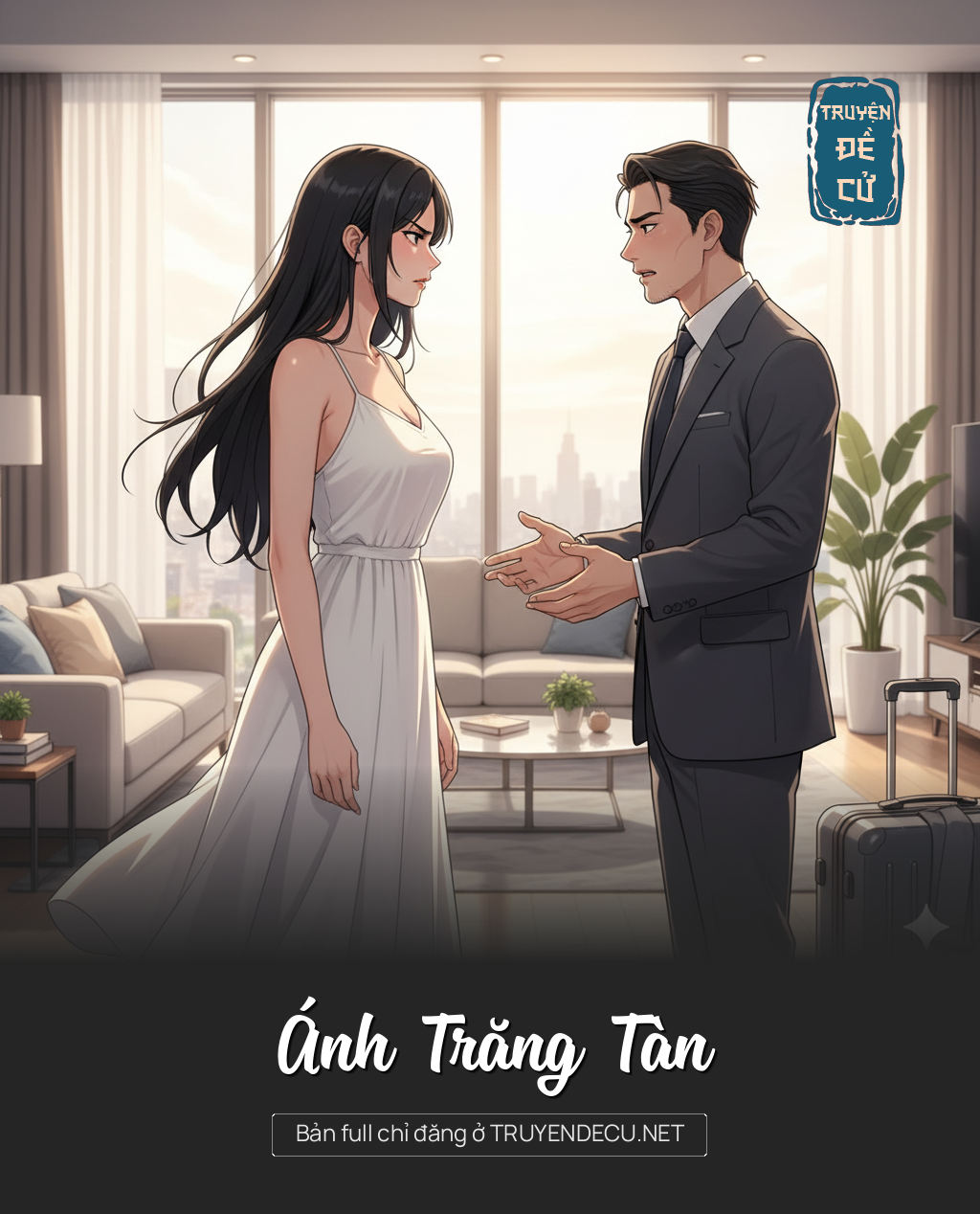 
                            Ánh Trăng Tàn