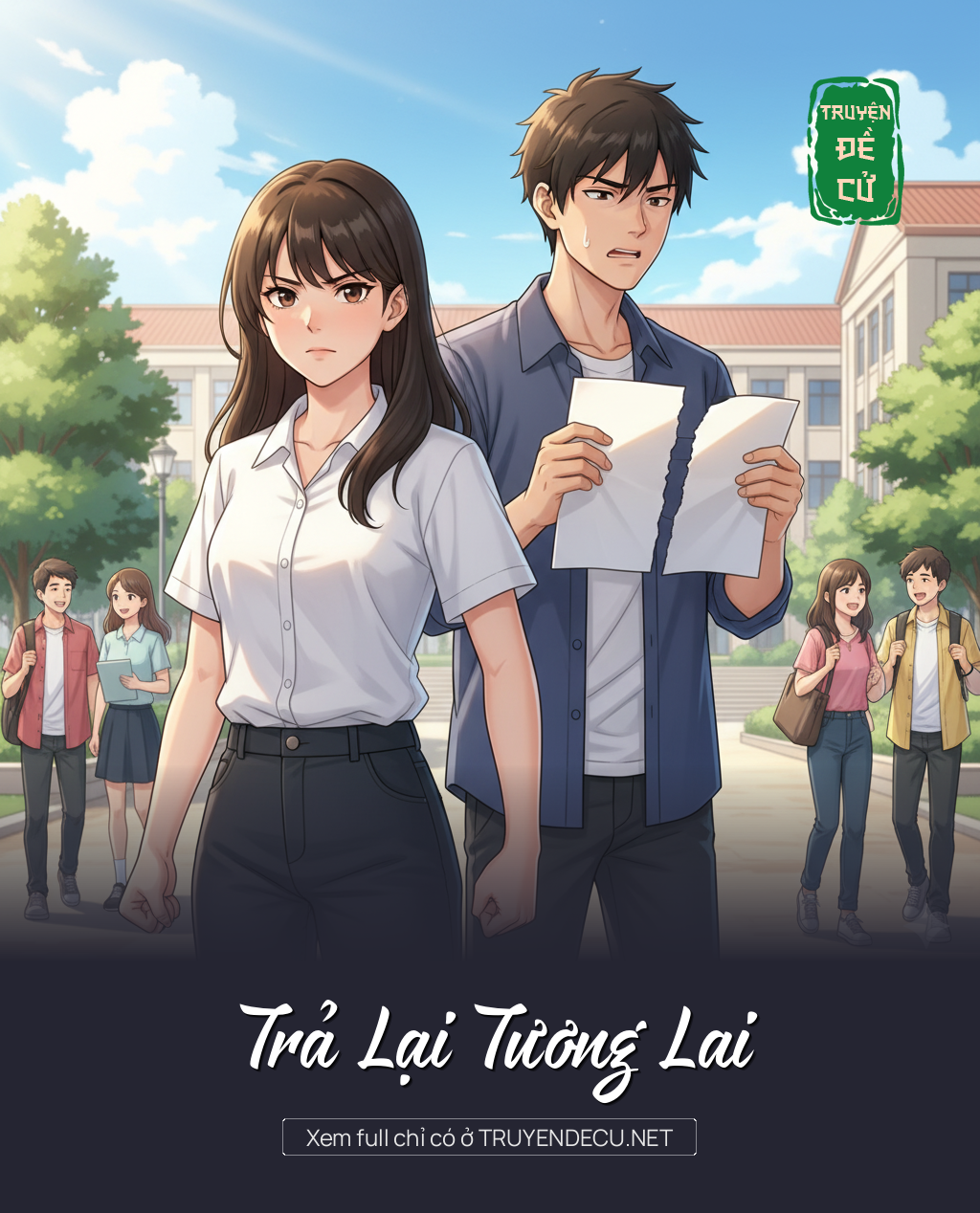 
                            Trả Lại Tương Lai