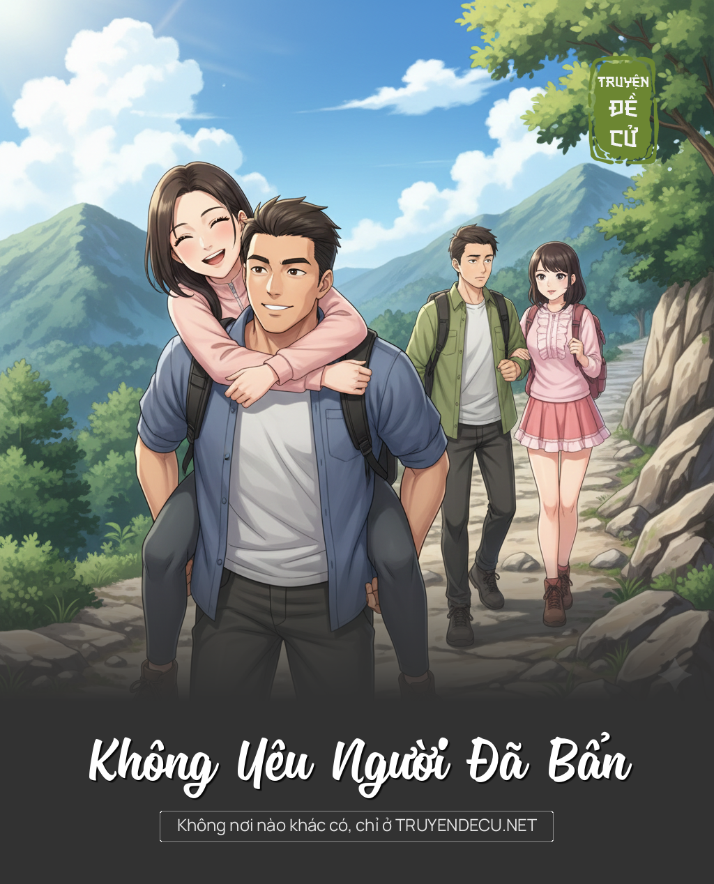 
                            Không Yêu Người Đã Bẩn