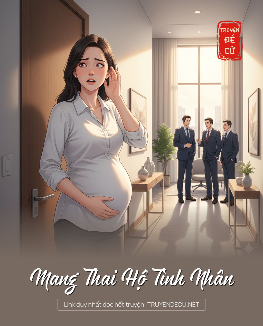 
                            Mang Thai Hộ Tình Nhân