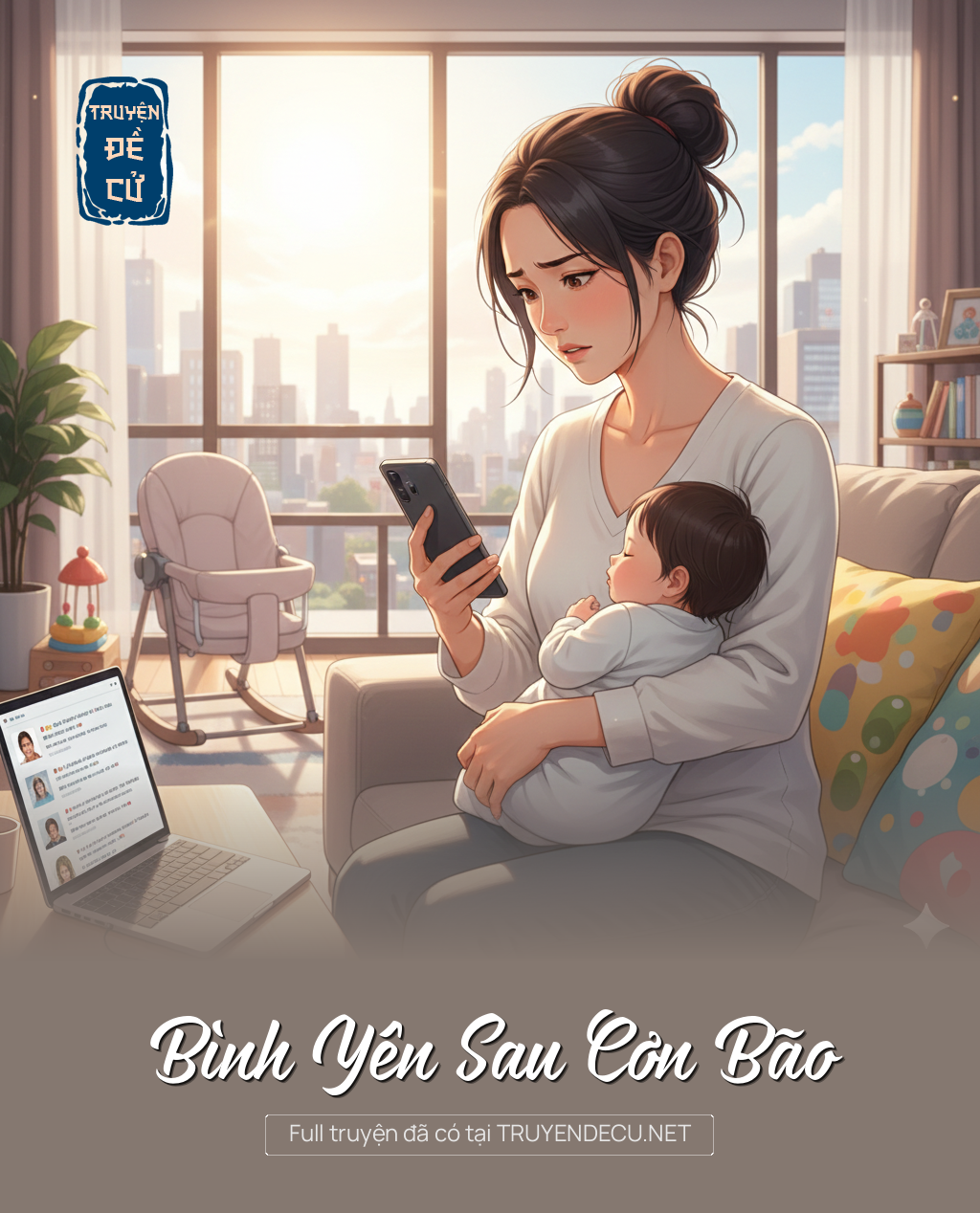 
                            Bình Yên Sau Cơn Bão