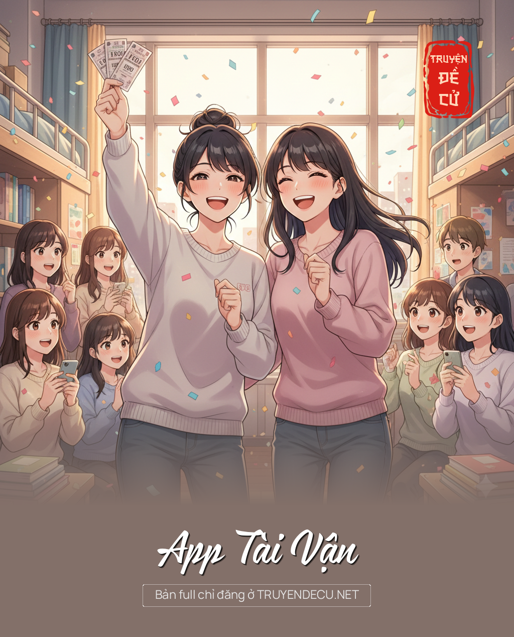 
                            App Tài Vận