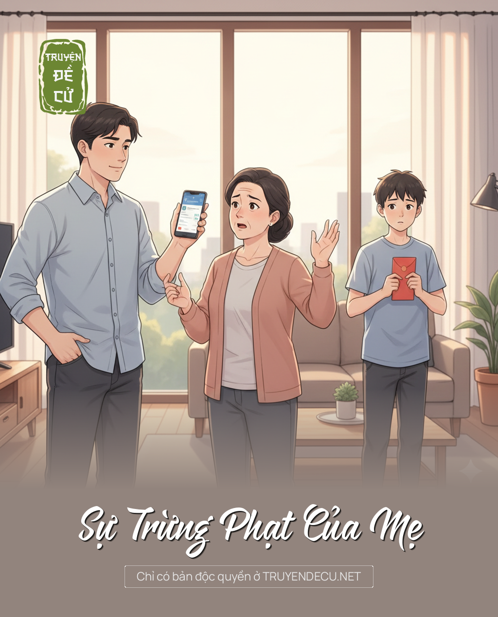 
                            Sự Trừng Phạt Của Mẹ