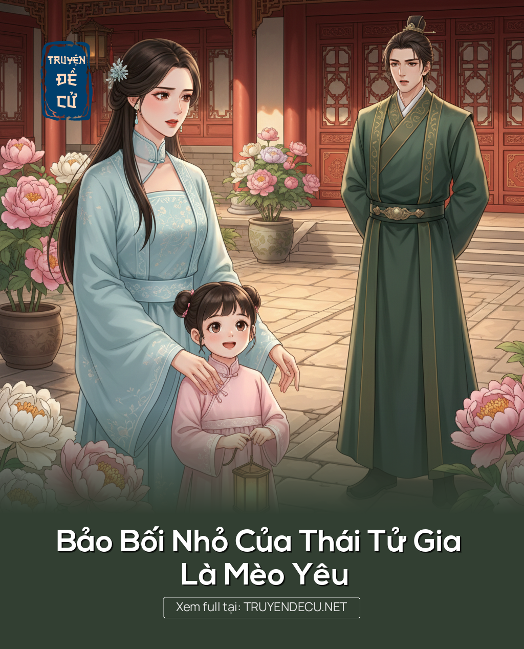 
                            Bảo Bối Nhỏ Của Thái Tử Gia Là Mèo Yêu