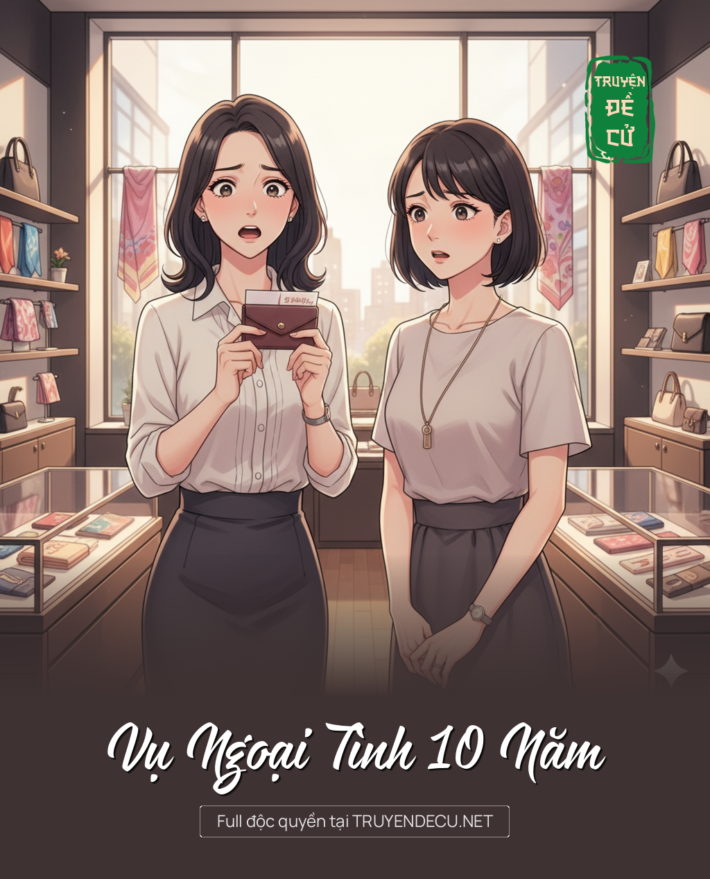 
                            Vụ Ngoại Tình 10 Năm