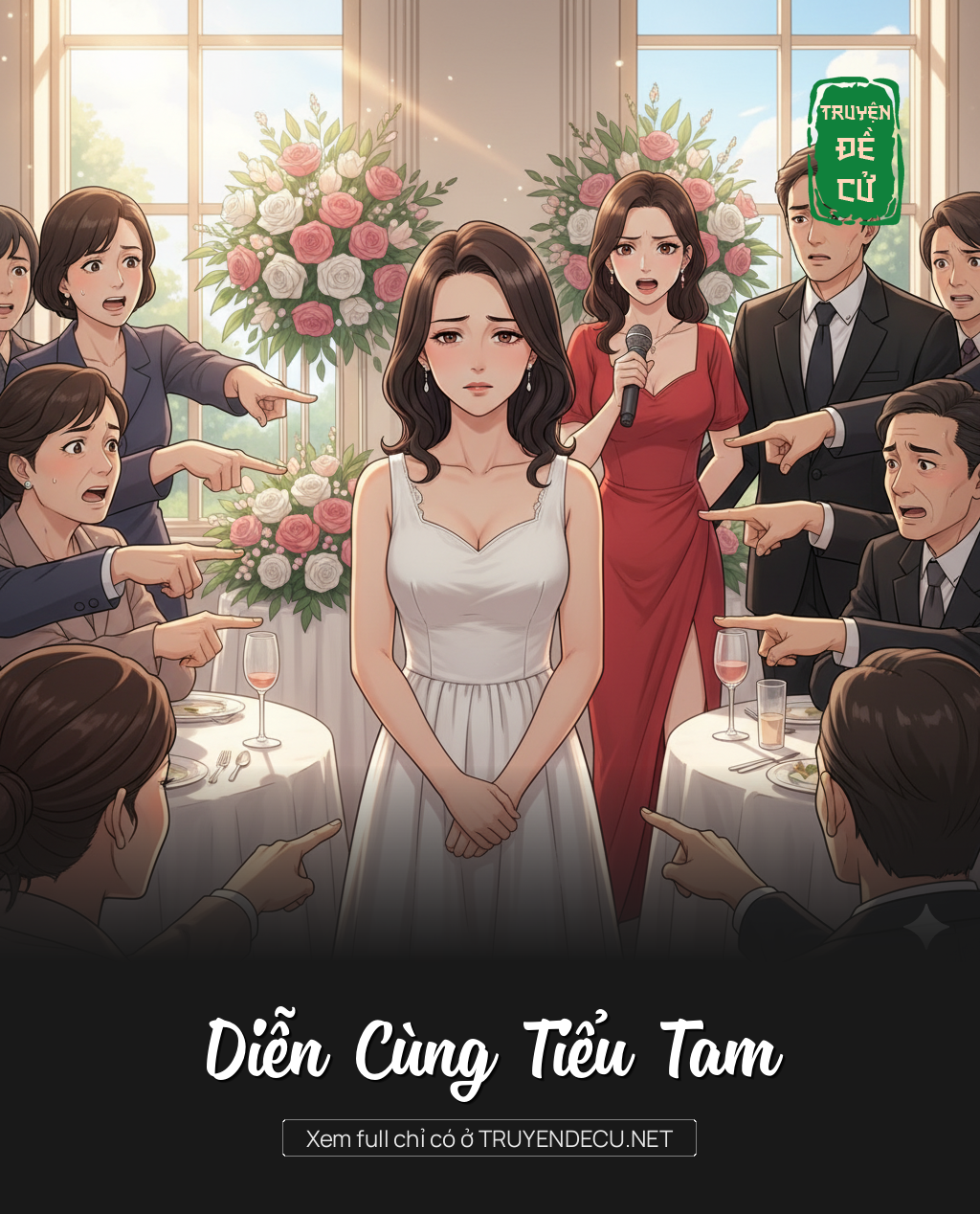 
                            Diễn Cùng Tiểu Tam