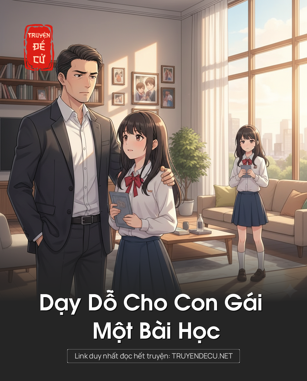 
                            Dạy Dỗ Cho Con Gái Một Bài Học