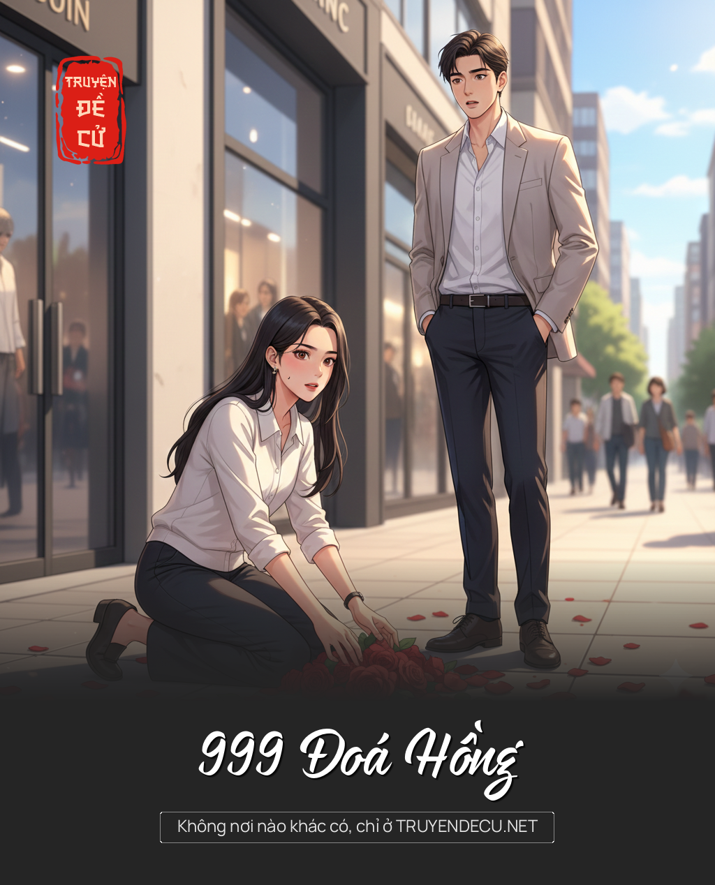 
                            999 Đoá Hồng