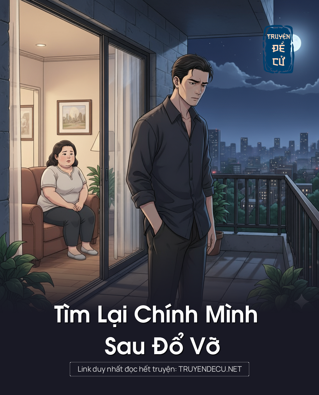 
                            Tìm Lại Chính Mình Sau Đổ Vỡ