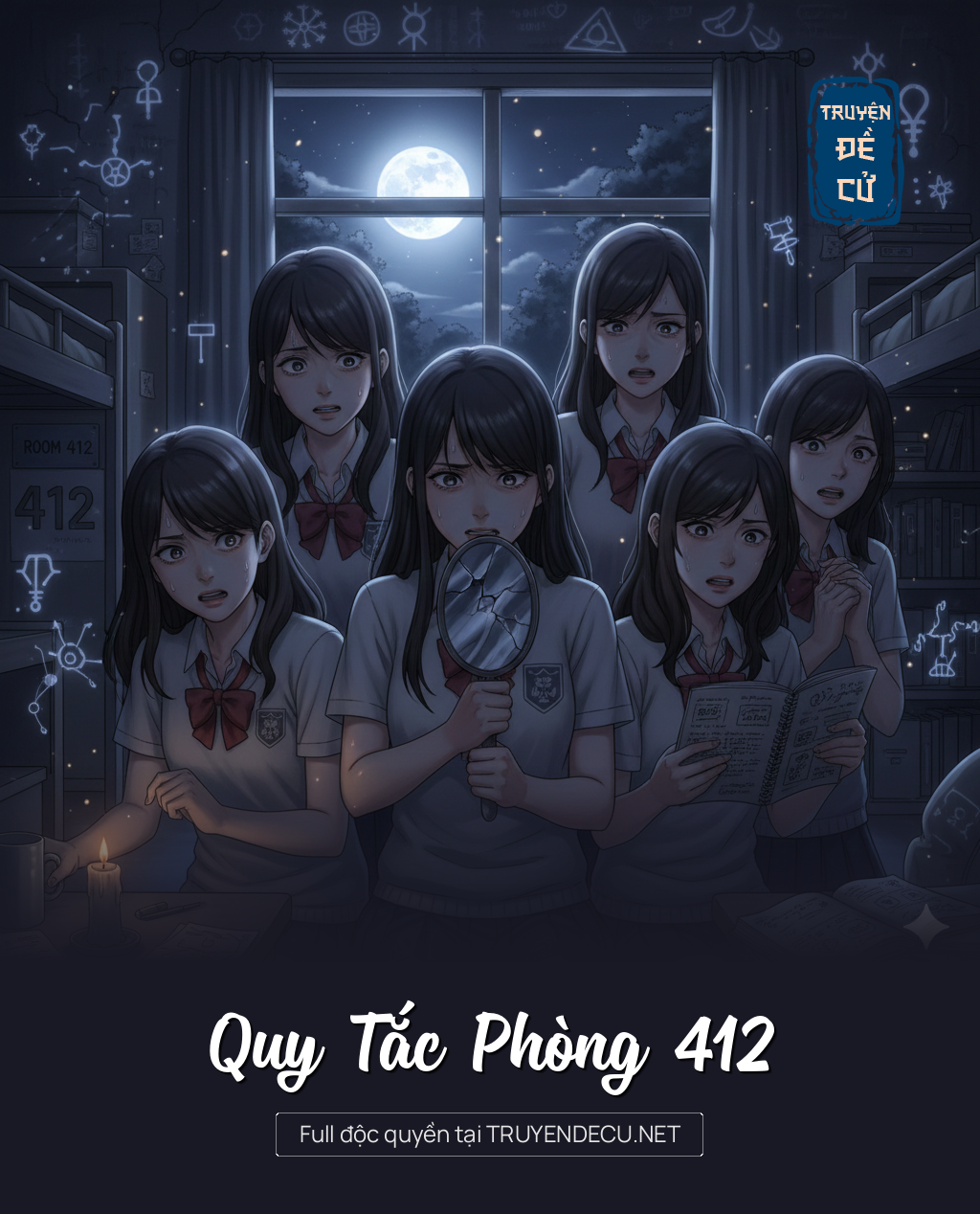 
                            Quy Tắc Phòng 412