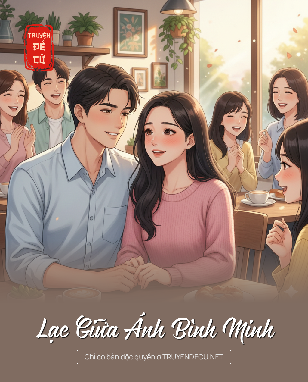 
                            Lạc Giữa Ánh Bình Minh